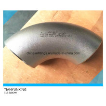 ASTM A403 Wp317 Seamless Stainless Steel Pipe Elbow